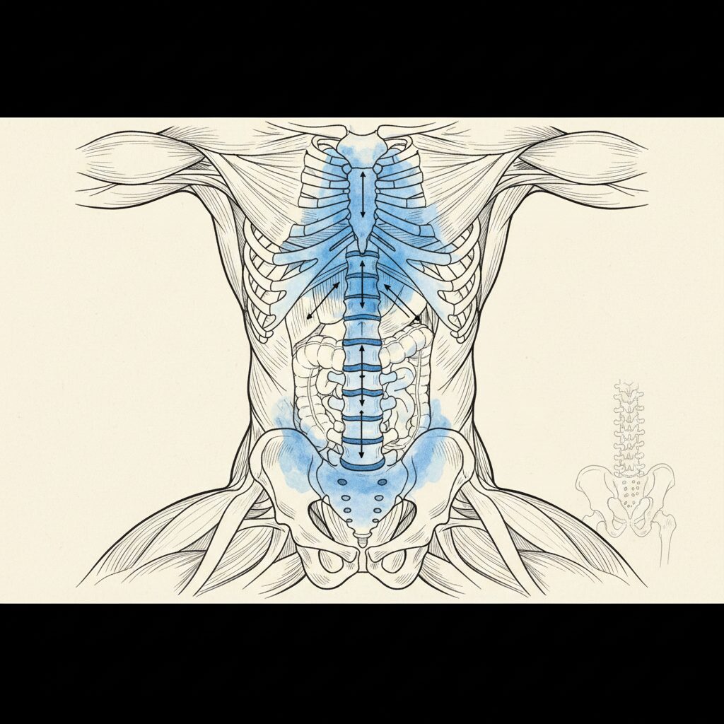 Spinal Support: Active vs. Passive