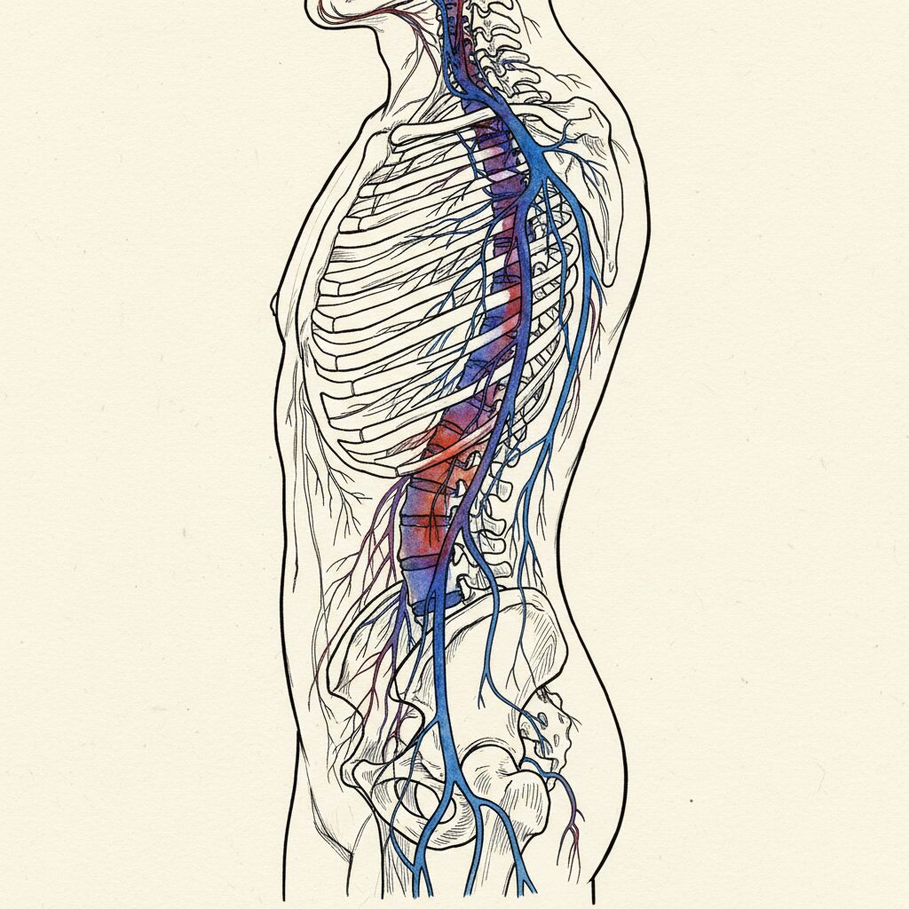 Why Your Back Pain Comes Back Every Night