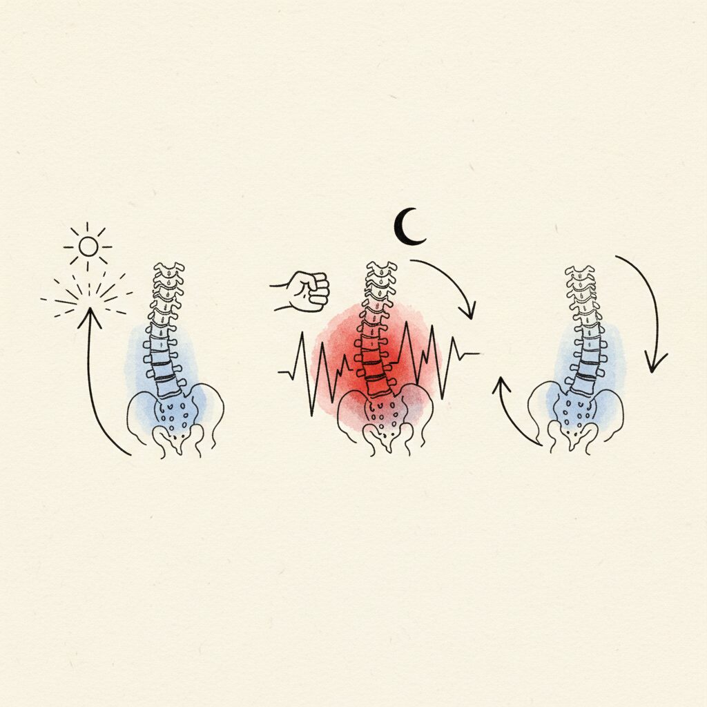 Nightly Pain Cycle