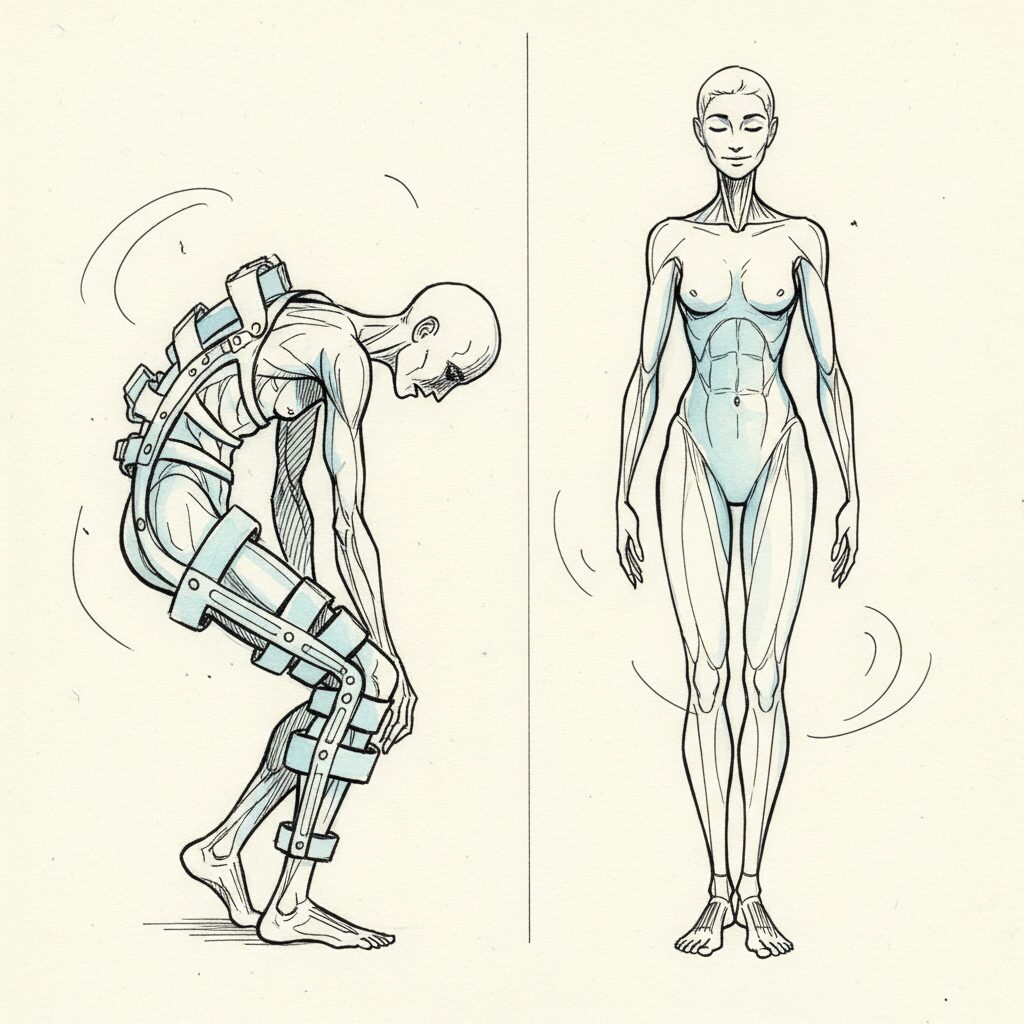 From Dependence to Empowerment