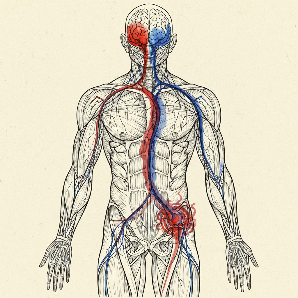 Why Your Nervous System Won't Let Go of Pain