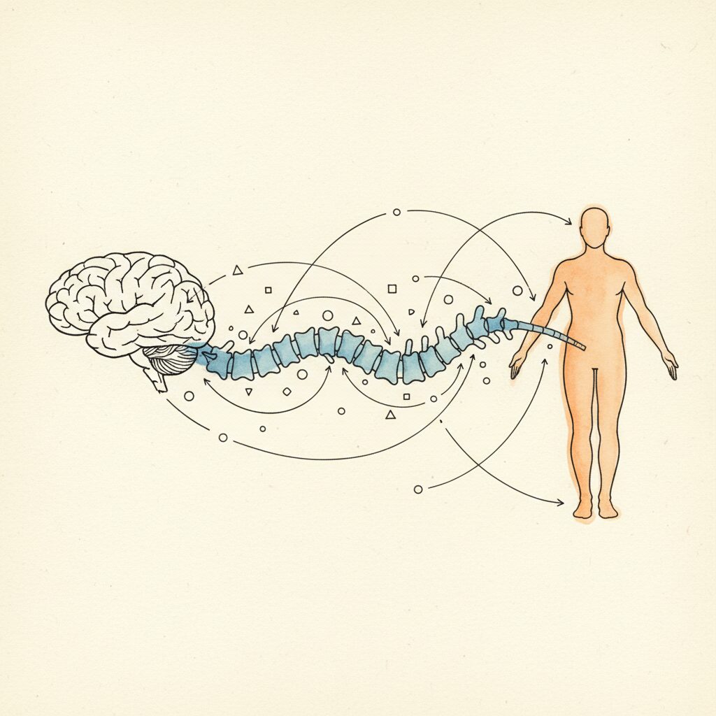 The Body's Prediction Engine
