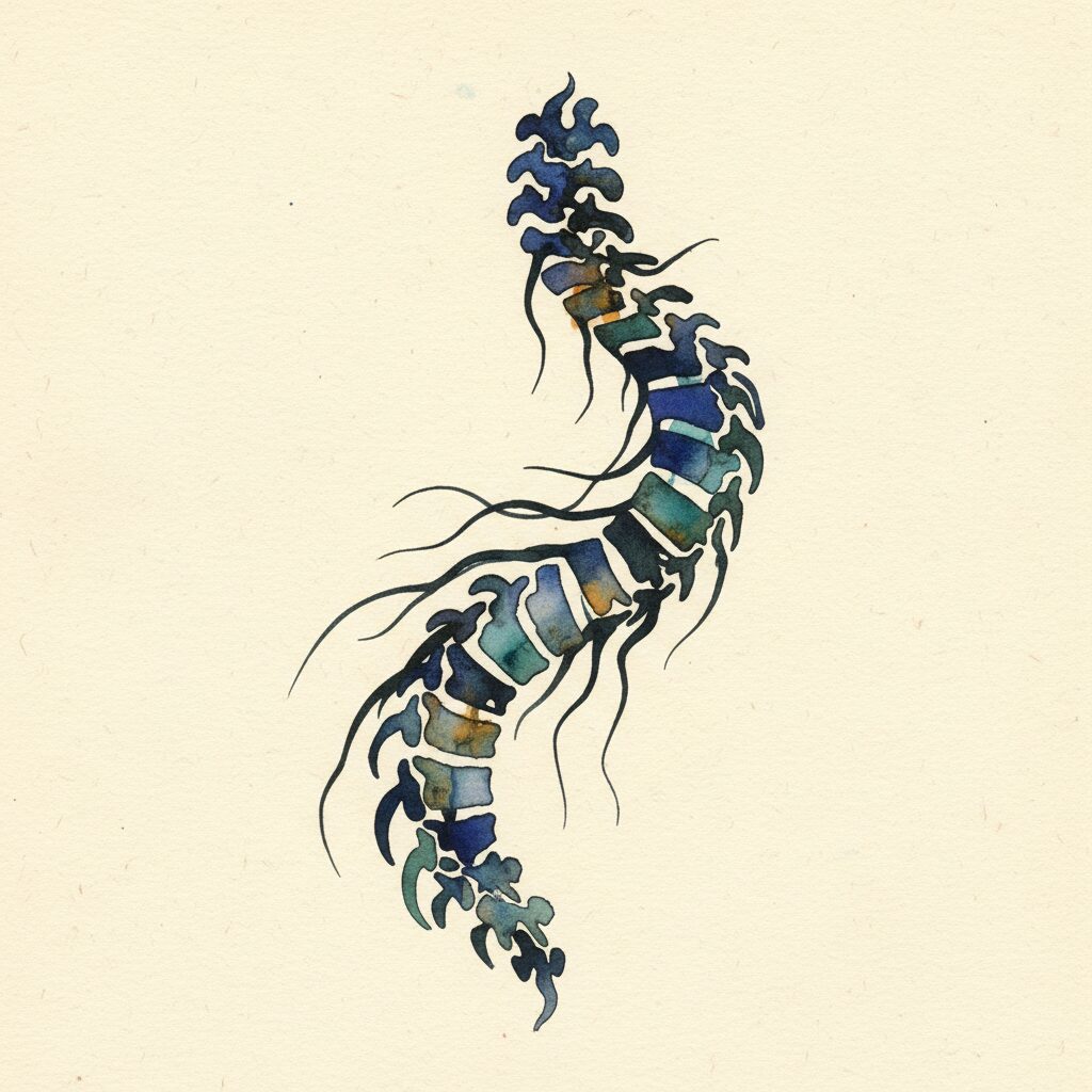 Active Spinal Generation