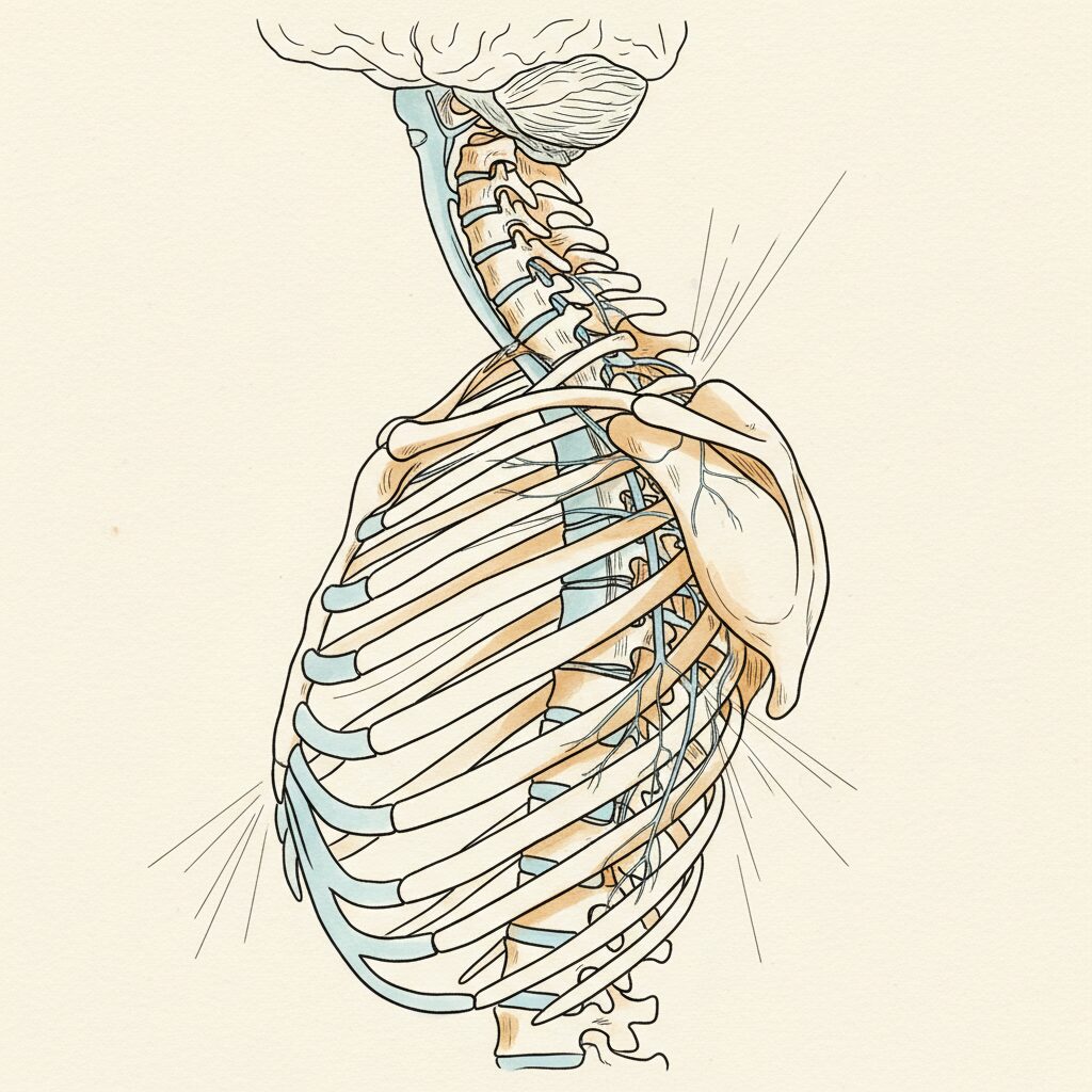 Is Your Kyphosis Structural or Postural? Why That's the Wrong Question