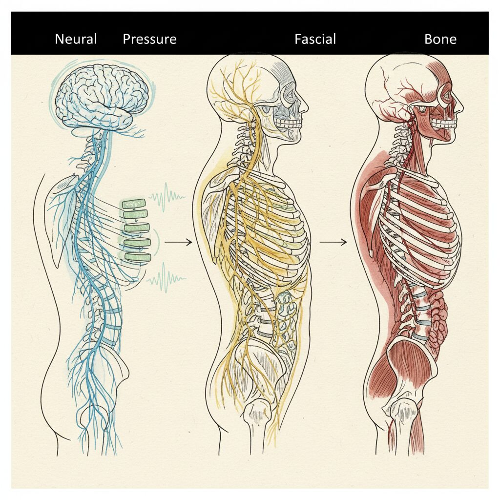 The 4 Timelines of Kyphosis Change (And Why You're Stuck on the Wrong One)