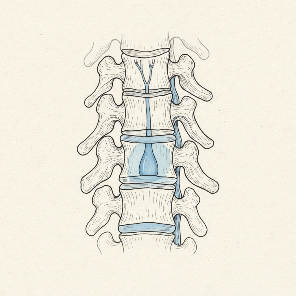 Thoracic Spine Sealing