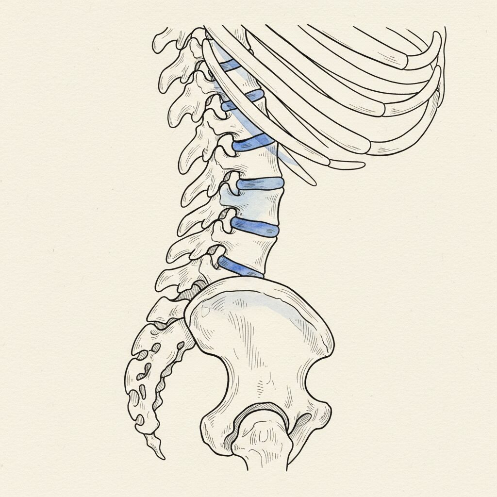 Spinal Biomechanics of PJK