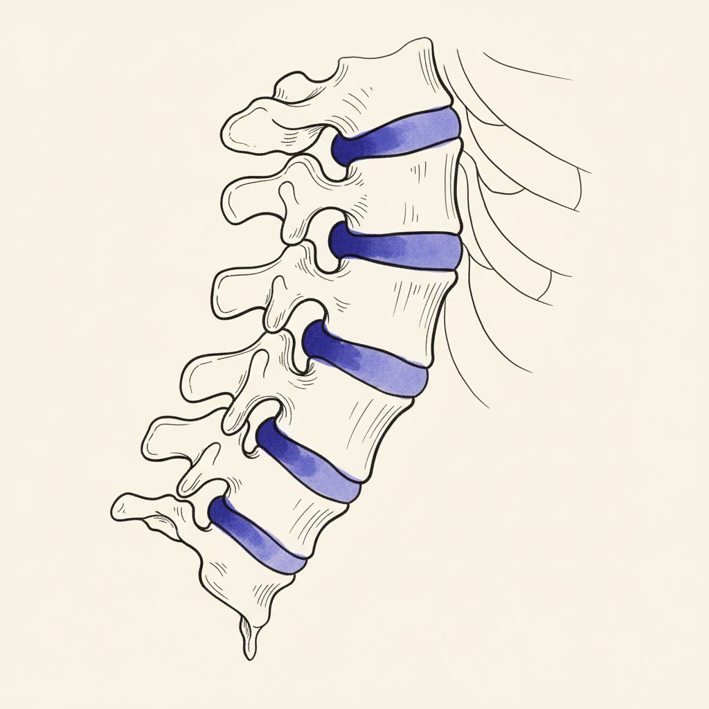 Adaptive Spinal Structure