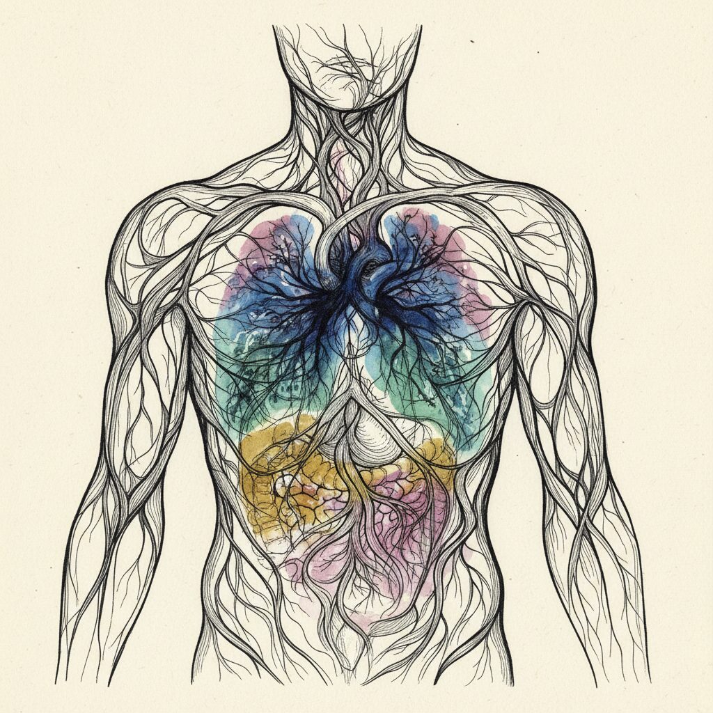 Body's Evolving Blueprint