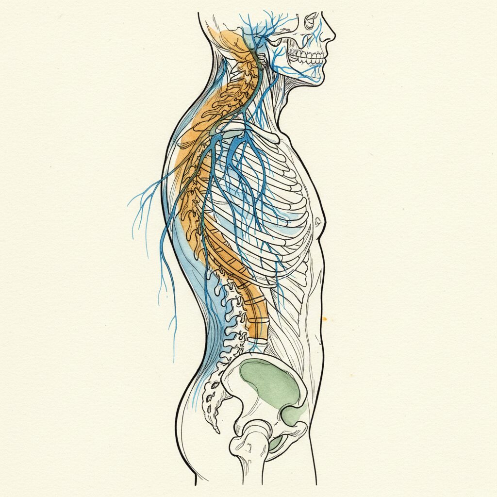 Your Kyphosis Is Not a Mistake Your Body Made