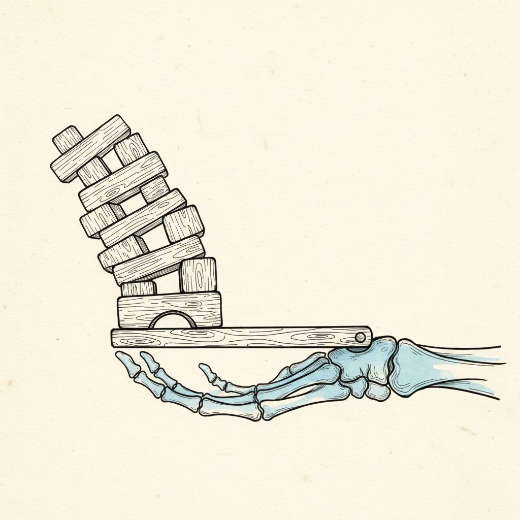 The Unstable Foundation