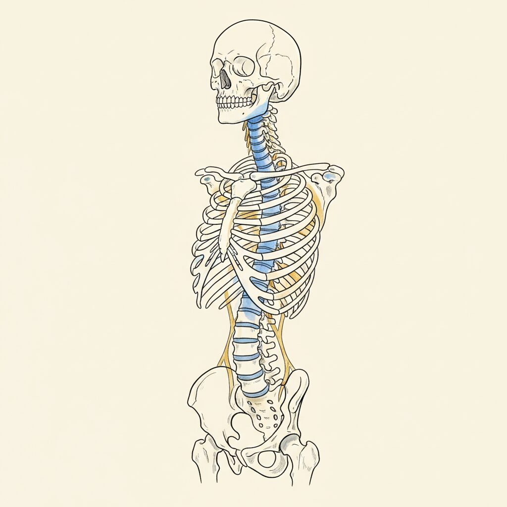Cervical Kyphosis, Military Neck, and the Flat Neck Epidemic