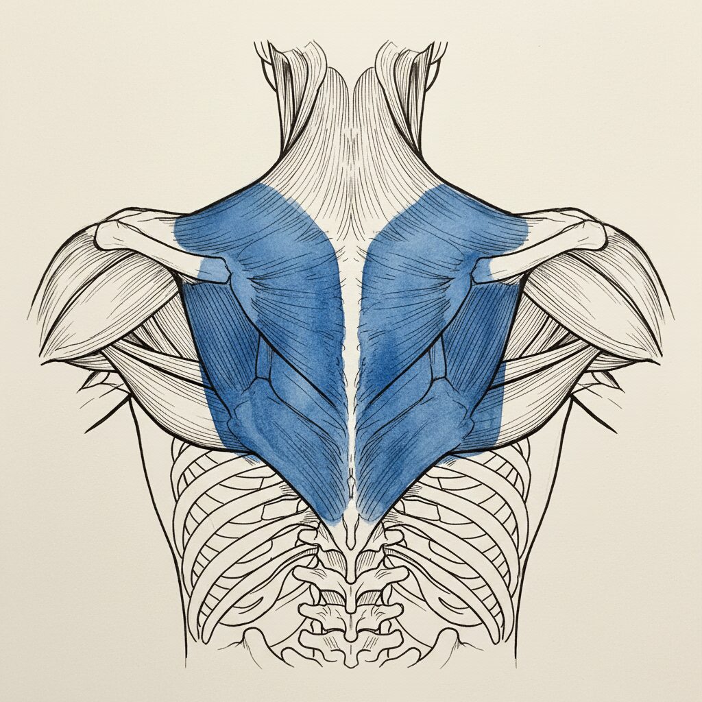 Anatomical Contraction