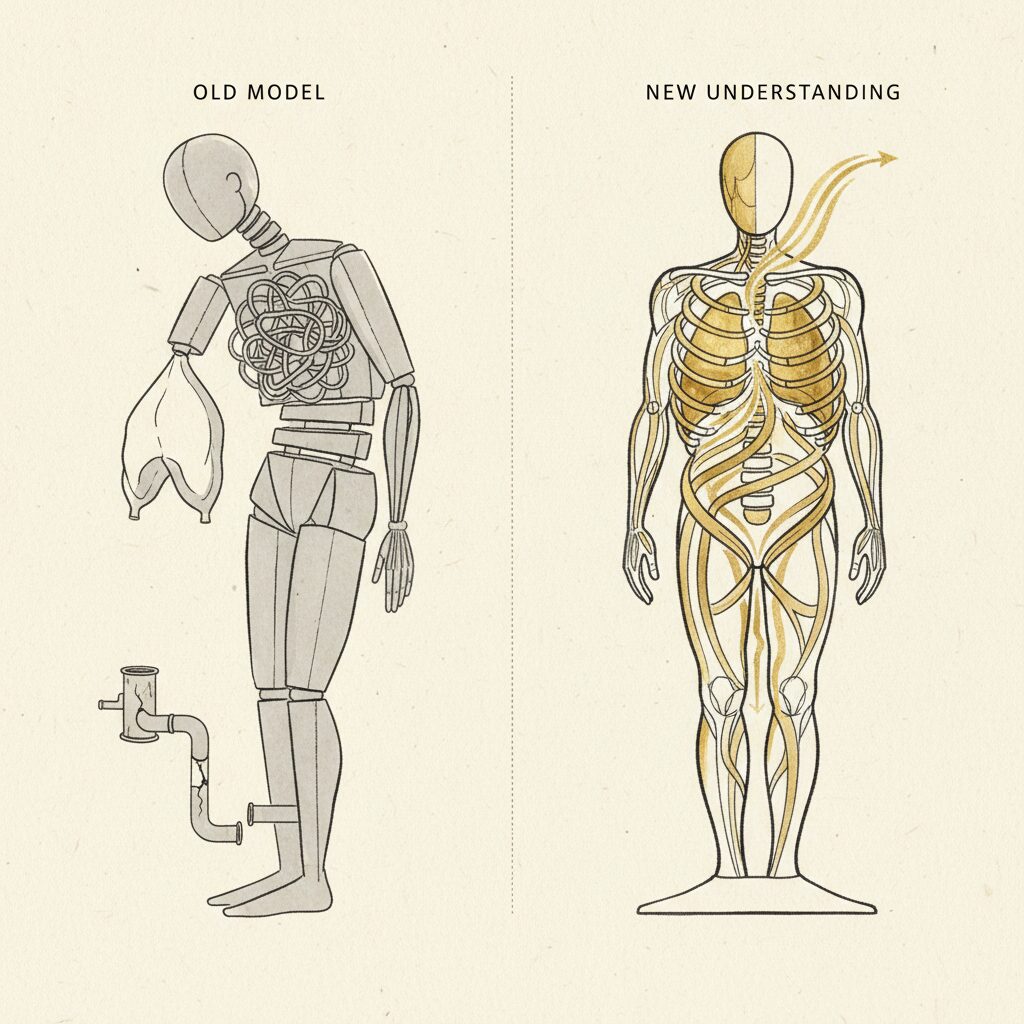 Why Breathing Exercises Don't Fix Your Posture