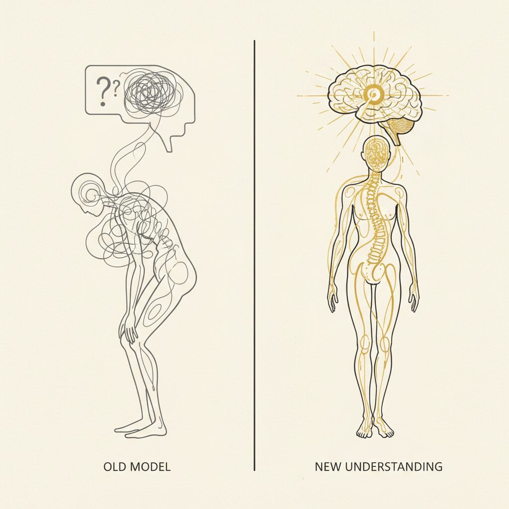You Can't Correct a Posture Your Brain Doesn't Know It Has - Posture ...