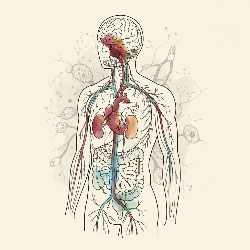 Why Your Body Won't Let Go (And What Actually Works)