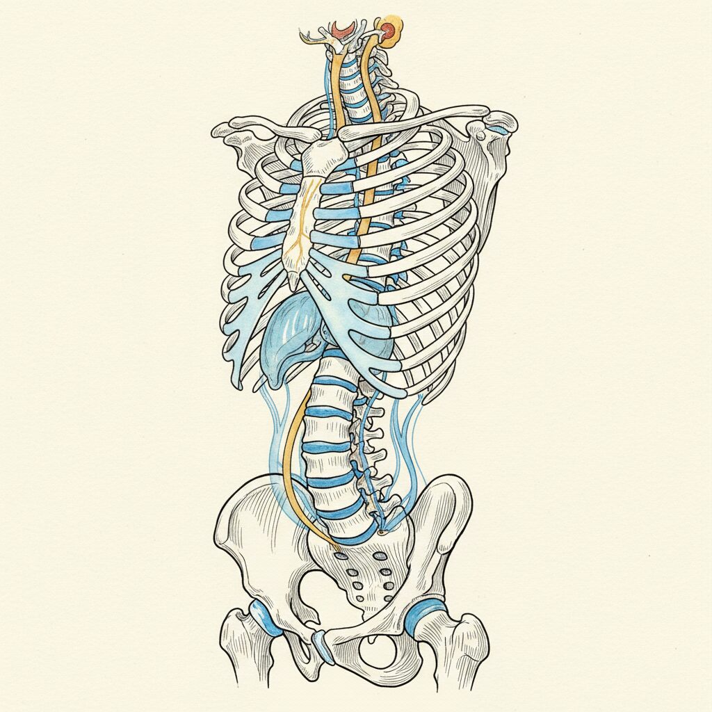 Why 80% of Scoliosis Has No Explanation (Until Now)