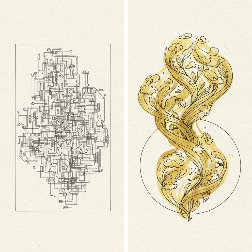 Two Papers Just Landed: The Neural Generation Hypothesis and the Generative Posture Framework