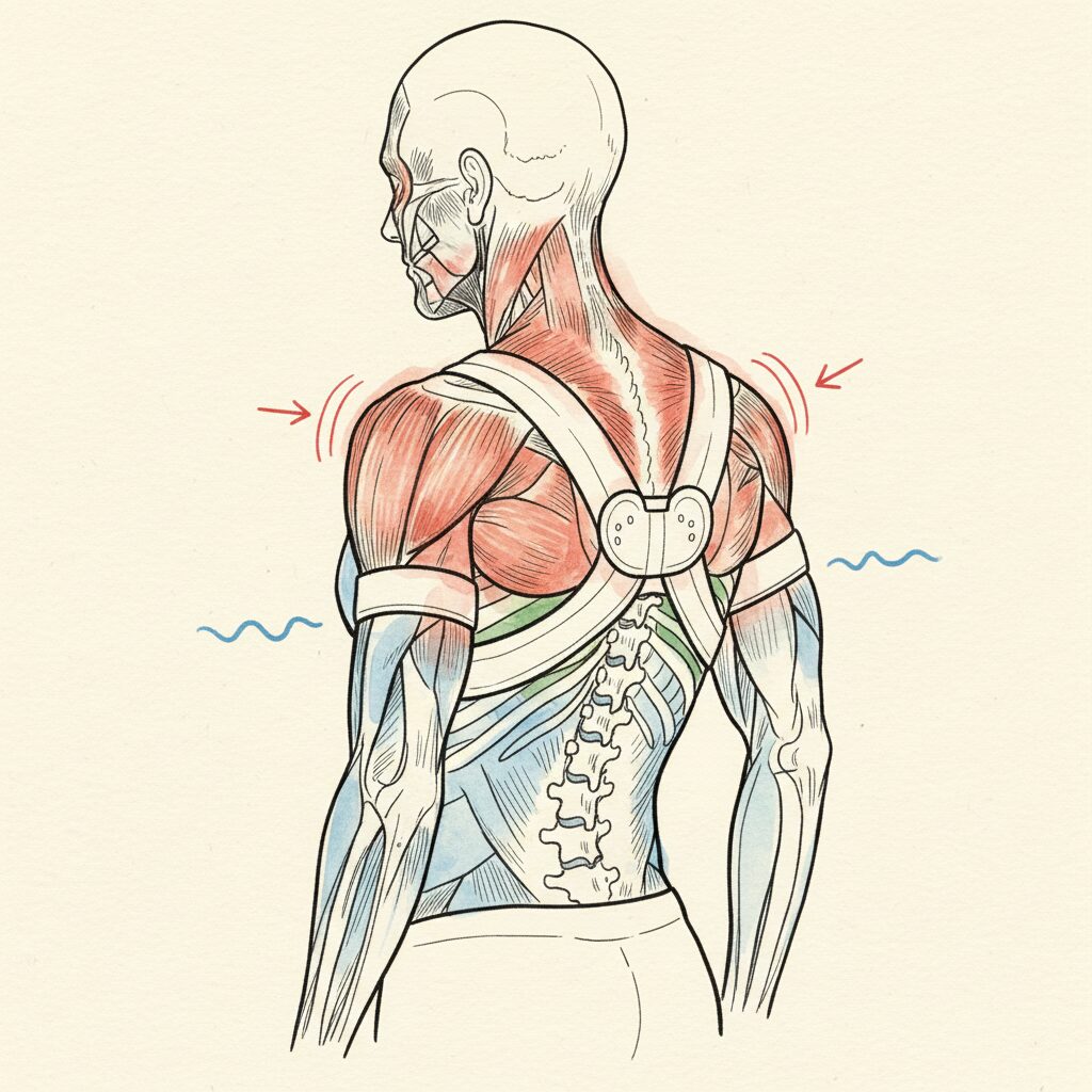 Why Posture Correctors Make the Problem Worse