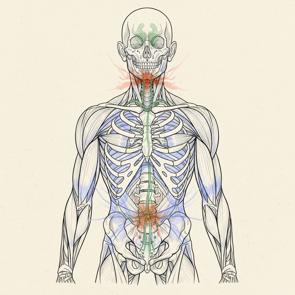 Why Trauma Lives in Your Posture (Not Just Your Mind)
