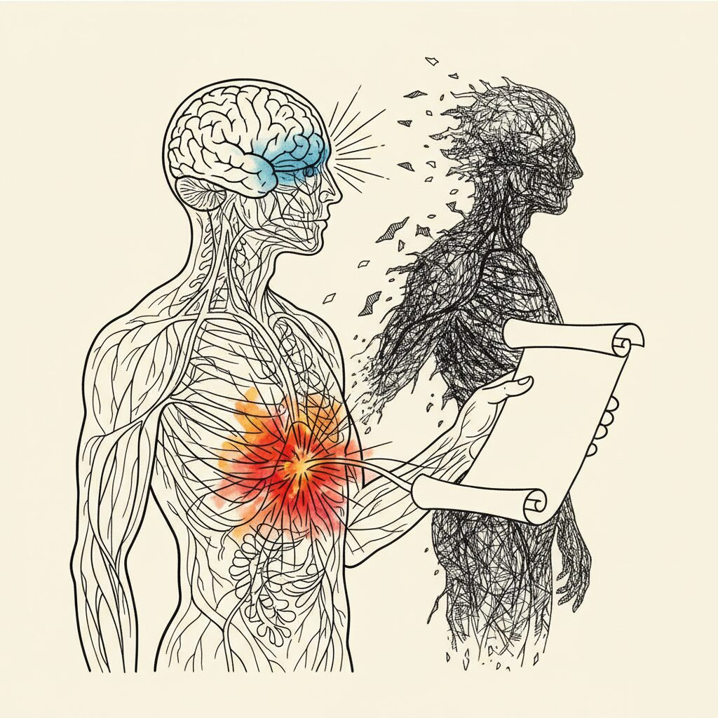 Stop Fighting Your Pain. Start Reading It.