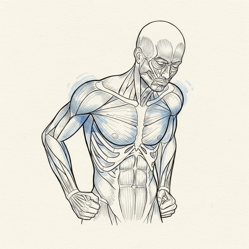The Effortful Posture Trap