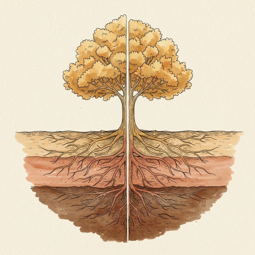 Body-budget: three layers of resource