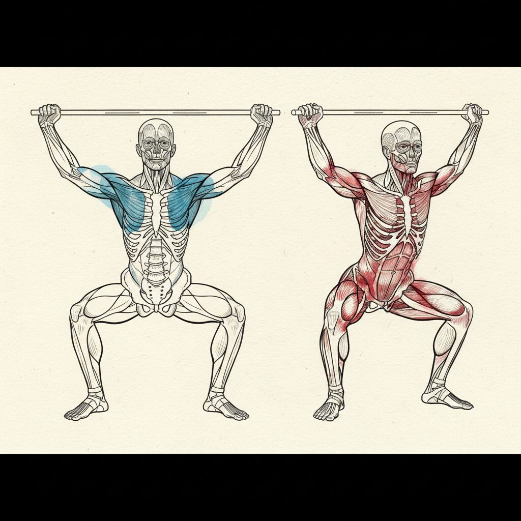 Effort vs. Outcome