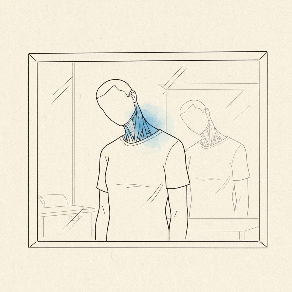 The Head Tilt Solving a Vestibular Problem