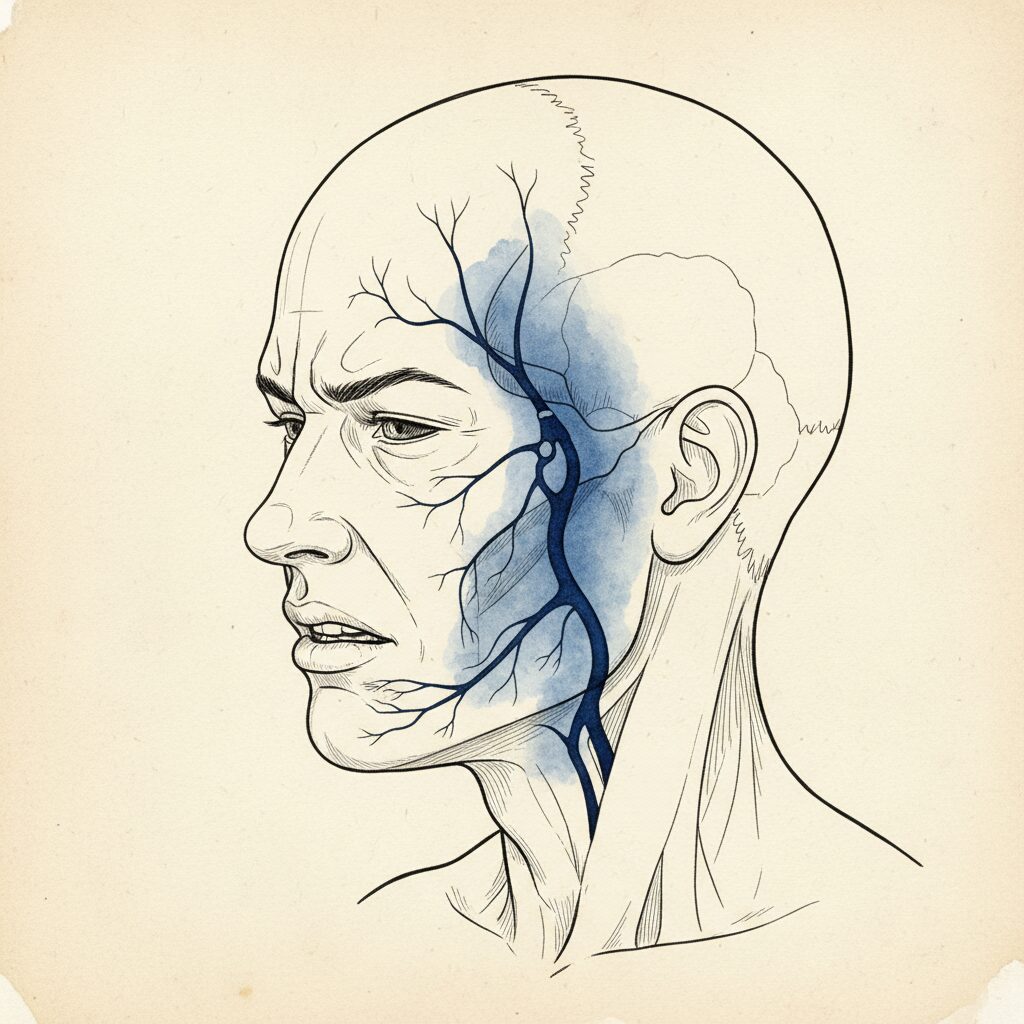 Overwhelmed Patient