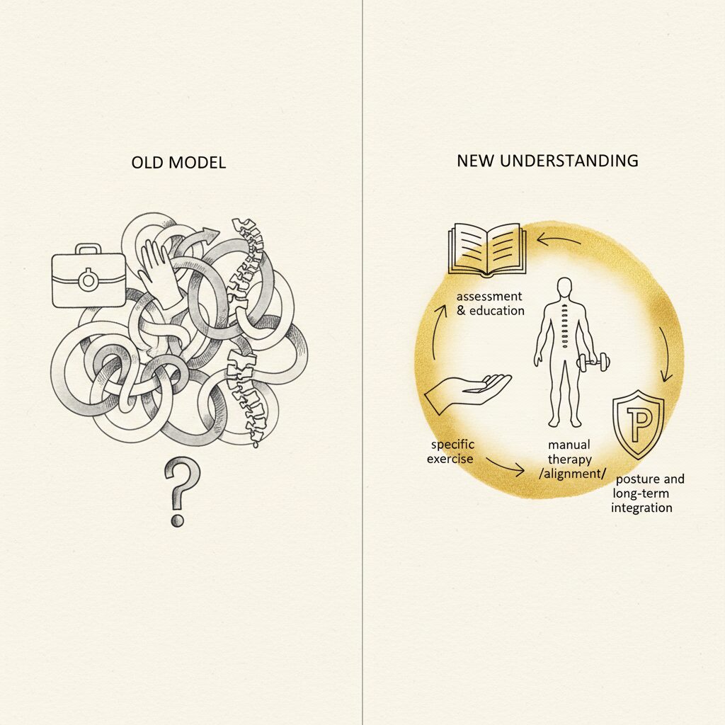 Sequencing Your Scoliosis Care Team: The Order That Actually Works