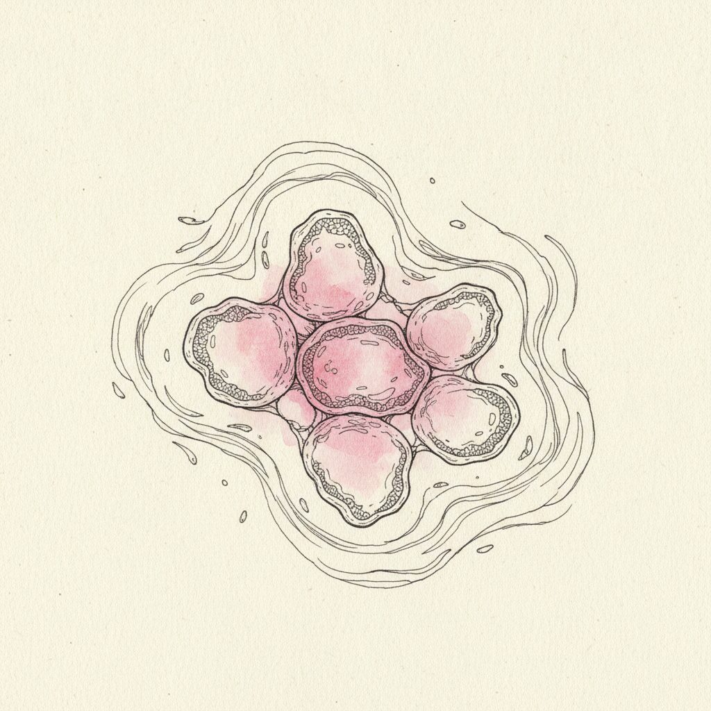 Anatomical: Interstitial Fluid Flow