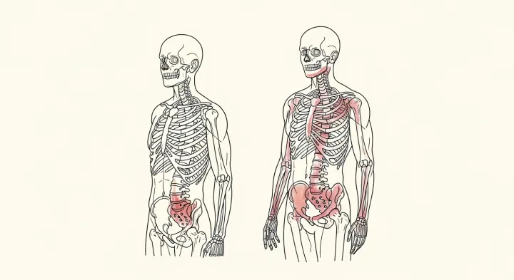 Kyphosis Is Not a Weakness Problem (It's a Bracing Pattern)