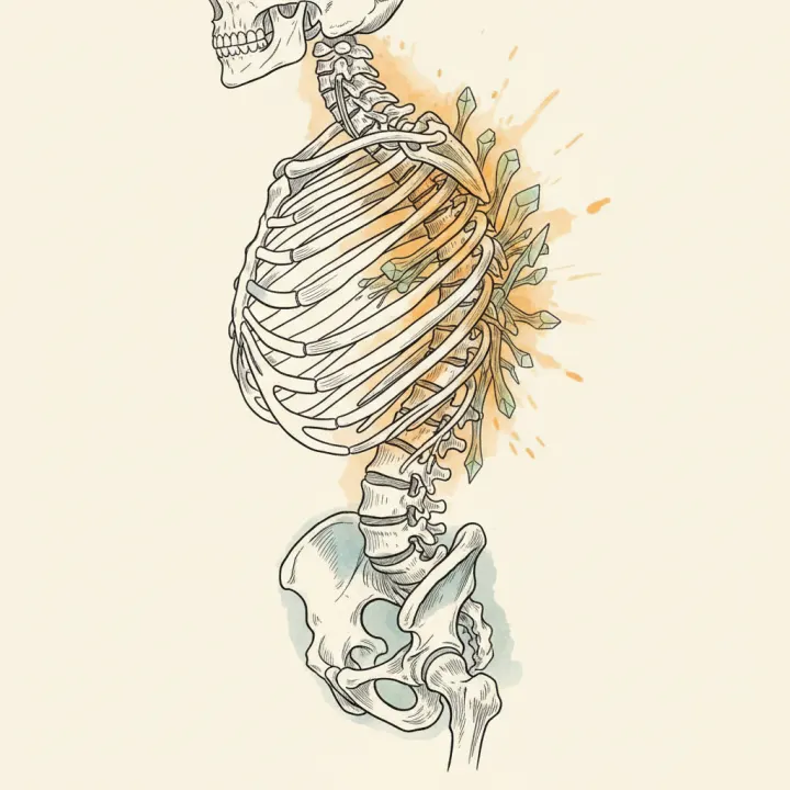 I Had an 85-Degree Scoliosis Curve. I Didn't Get Surgery. Here's What Happened.