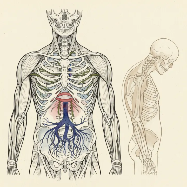 Your Back Pain Is Not Caused by Your Posture (But They Share the Same Source)