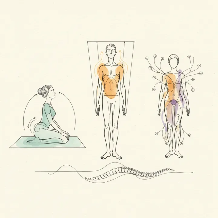 Somatic Exercises for Scoliosis: Feldenkrais, Alexander Technique, and What They Share