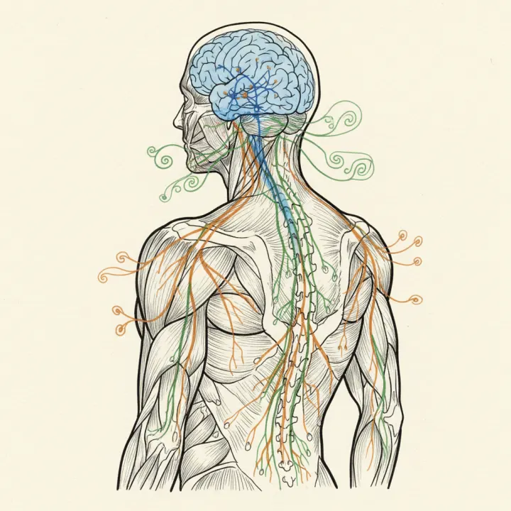 How Your Brain Actually Controls Your Posture: The Body Schema Model