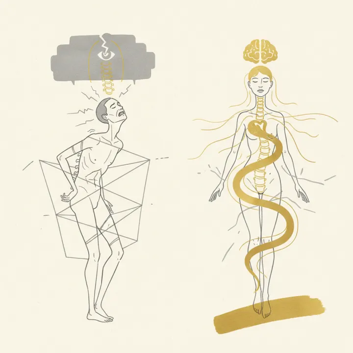 The Harder You Try to Fix Your Posture, the Worse It Gets