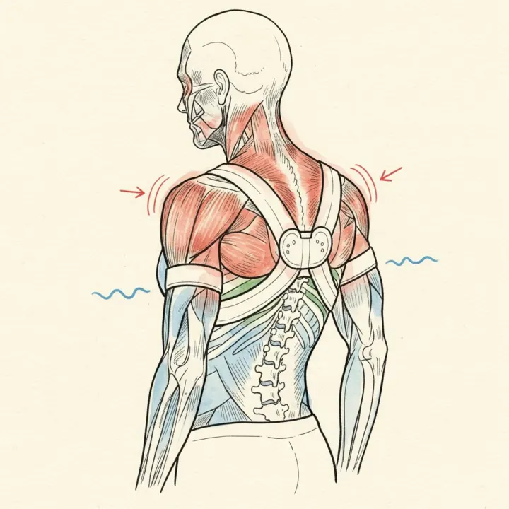 Why Posture Correctors Make the Problem Worse
