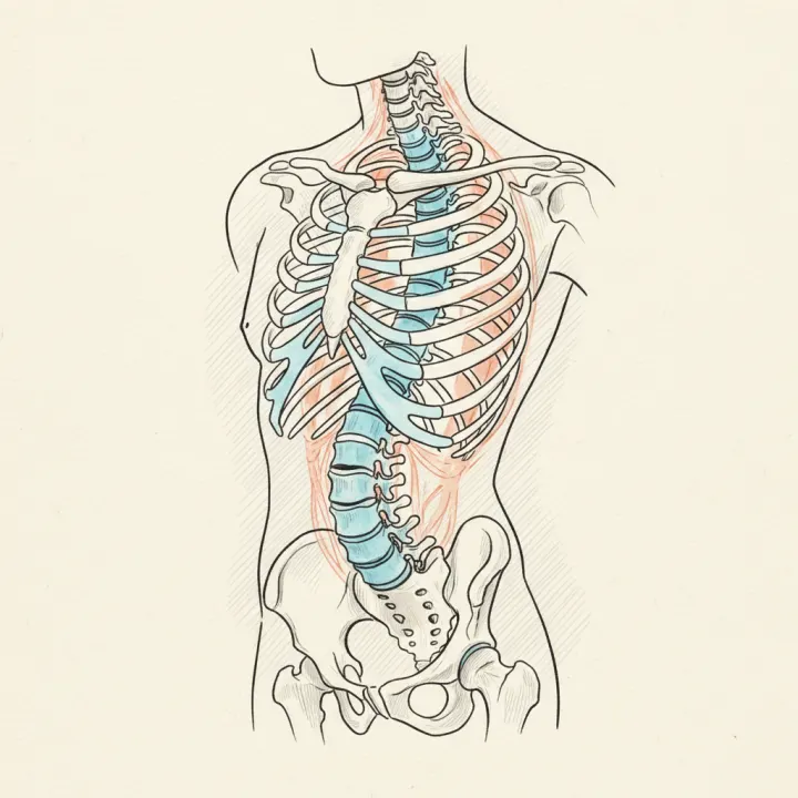 You Just Got Diagnosed with Scoliosis. Here's What They Didn't Tell You