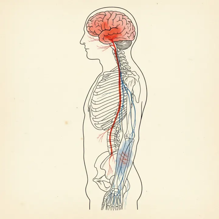 Why Your Pain Keeps Coming Back: The Nervous System Explanation