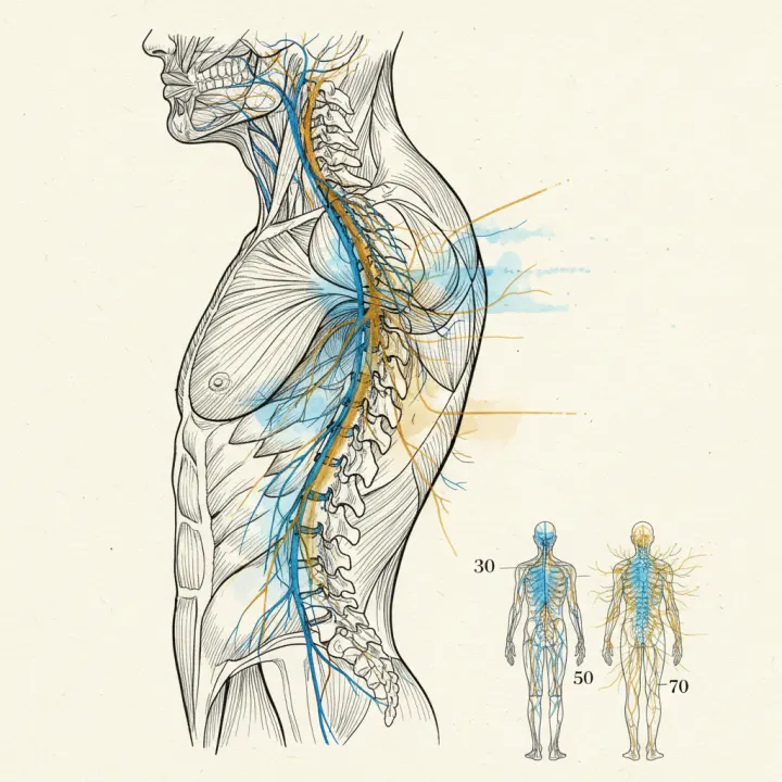 Is It Too Late to Fix My Posture? The Truth About Age, Tissue, and Change