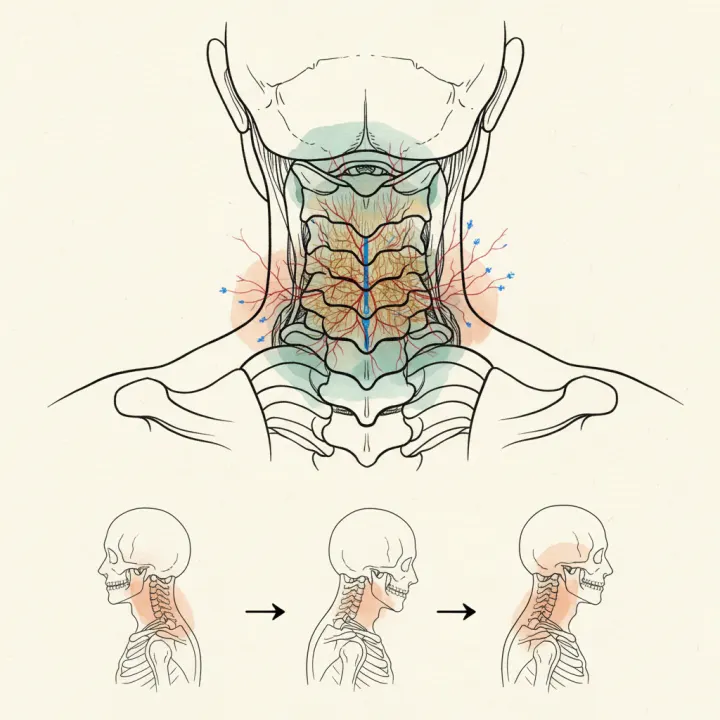 The Dowager's Hump: What's Actually Happening and What You Can Do