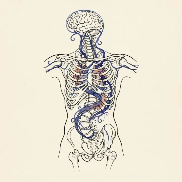 Scoliosis and Anxiety: The Nervous System Connection Nobody Talks About