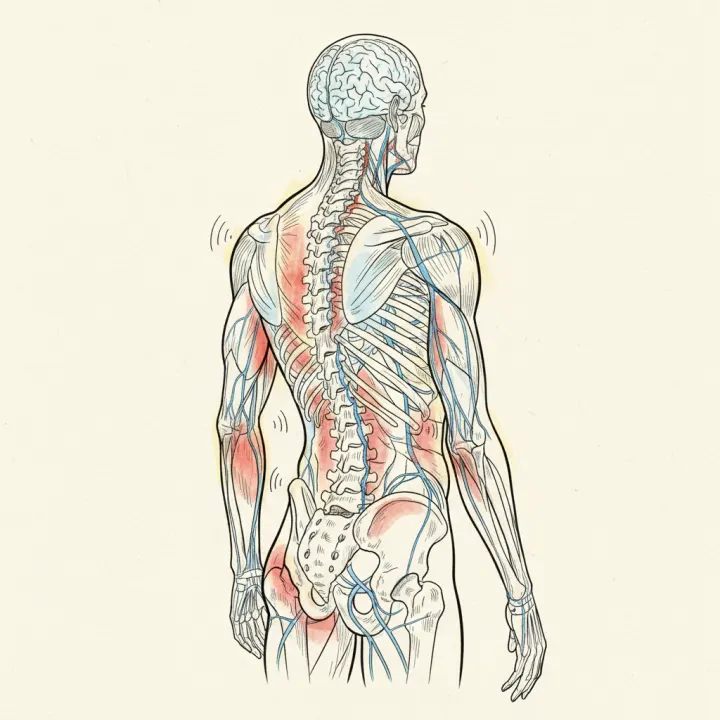 Scoliosis Pain: Why Your Curve Isn't Always the Cause