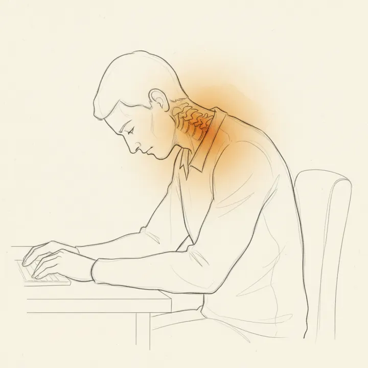 Posture for Desk Workers: Why Ergonomics Is Not the Answer