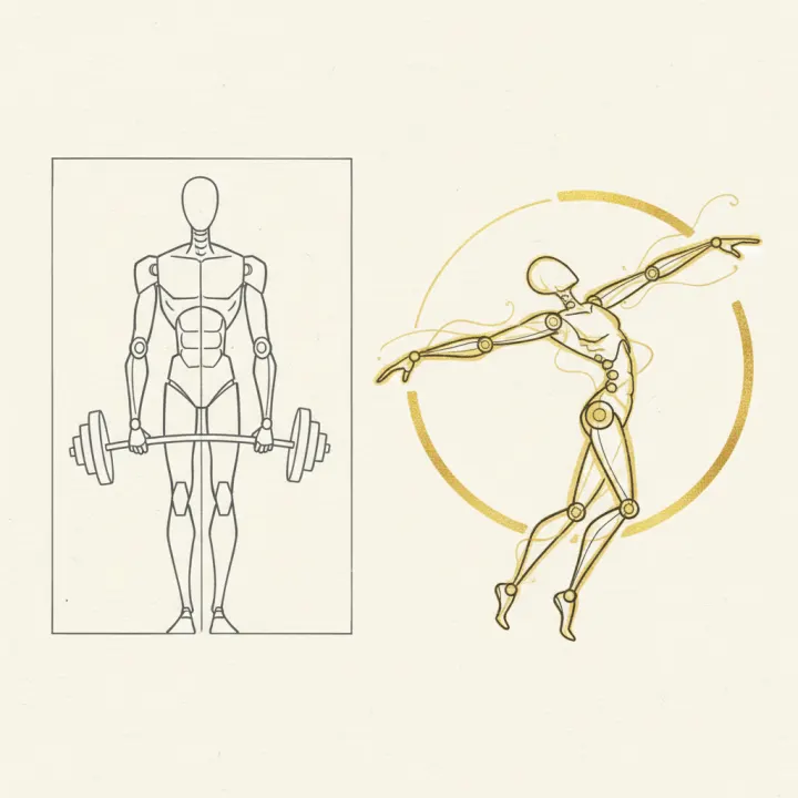 Posture for Athletes: Why Your Strong Body Still Hurts