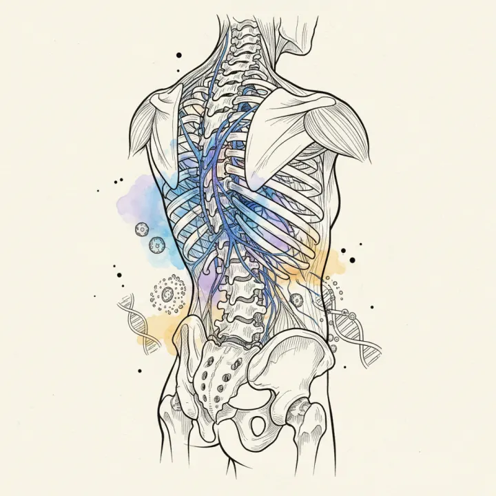 Why 80% of Scoliosis Cases Have No Explanation