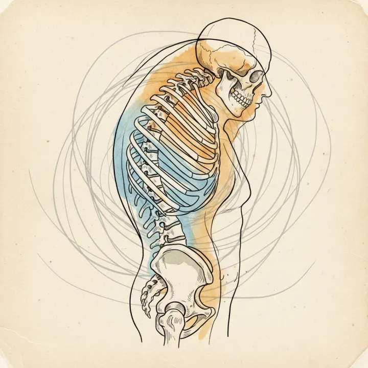 Your Diagnosis Describes a Shape. It Doesn't Explain the Cause.