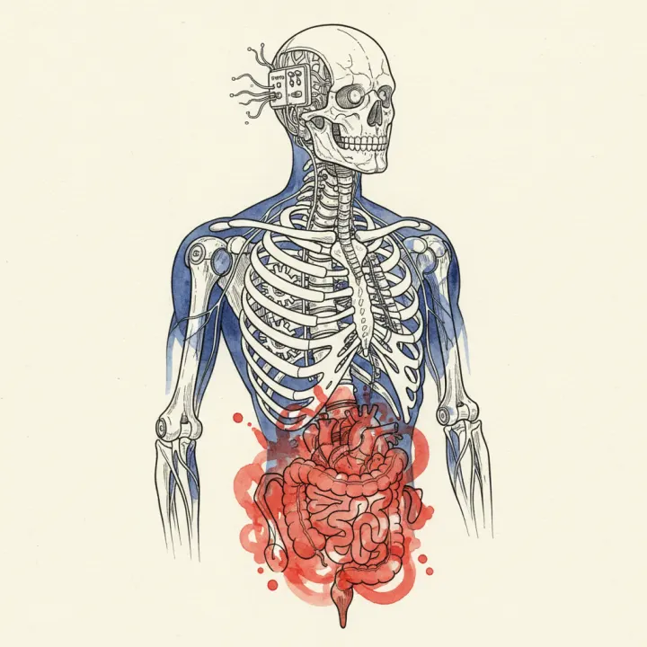 How the Mechanical Model of the Body Was Built (and Where It Stops Working)